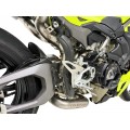 Termignoni DELTA Full Exhaust for Ducati Streetfighter V4 (2025+)